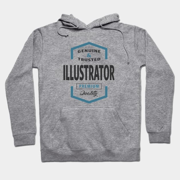 Illustrator Hoodie by C_ceconello